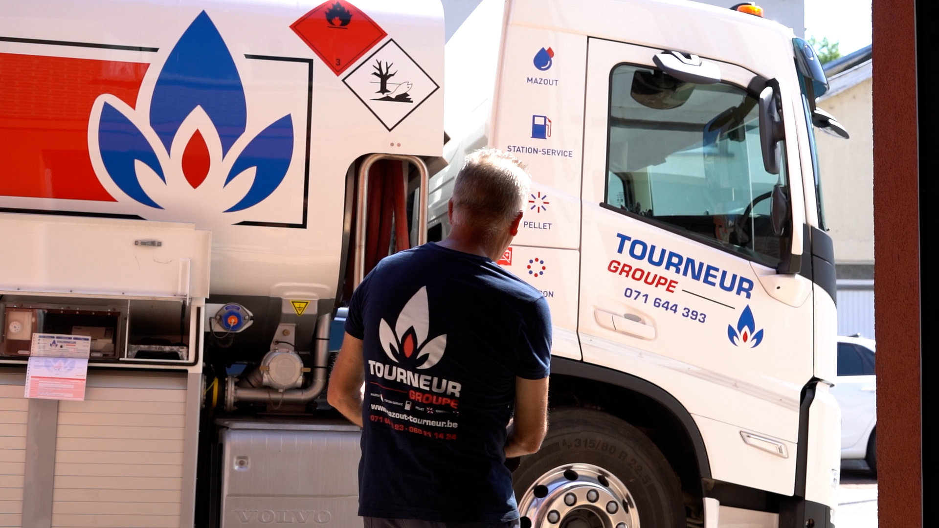Tourneur A propos